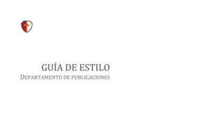 guia de estilo