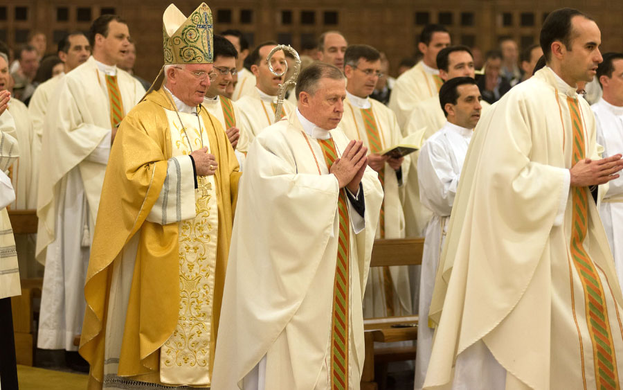 P. Eduardo Robles-Gil, L.C., Director de Legionarios de Cristo