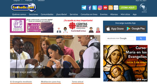 catholic net