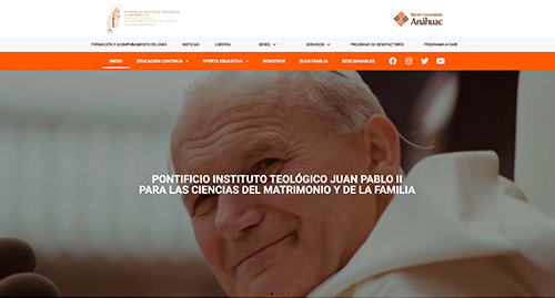 instituto juan pablo II