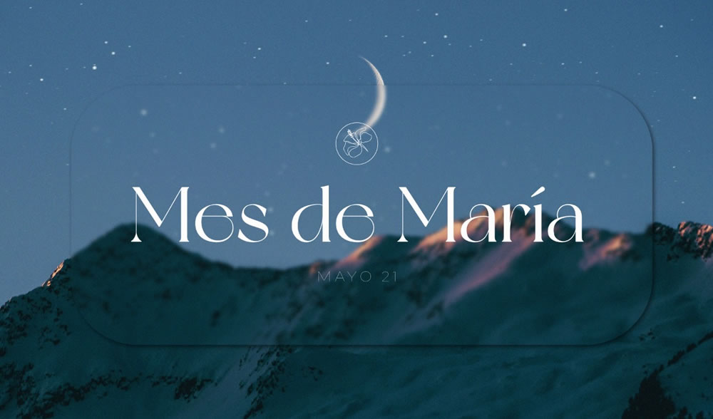 Mes de María