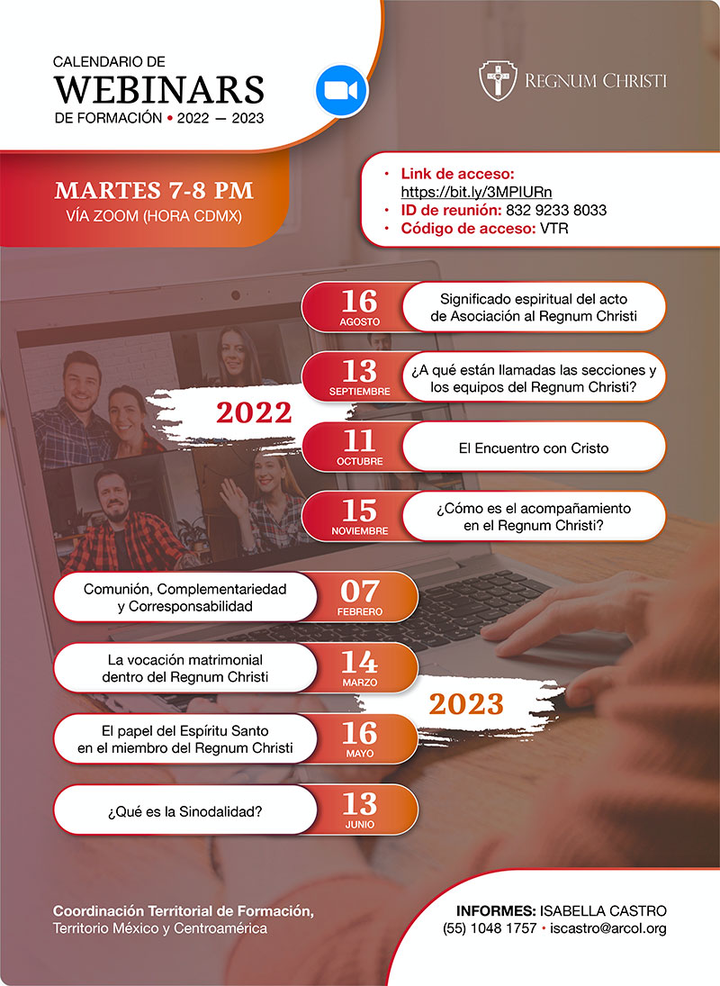 webinars programa
