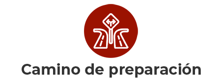 camino de preparacion