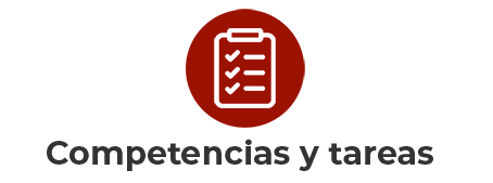 competencias y tareas