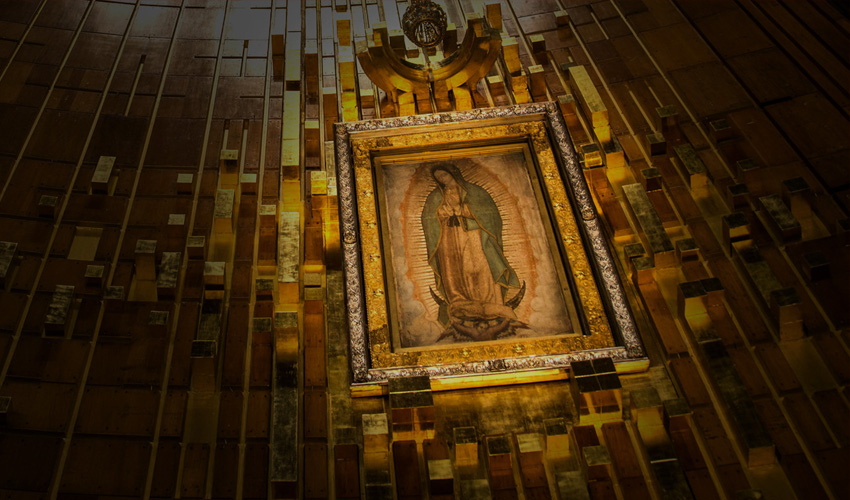 Anuncian la celebración de la Novena Intercontinental Guadalupana hacia el 2031-2033