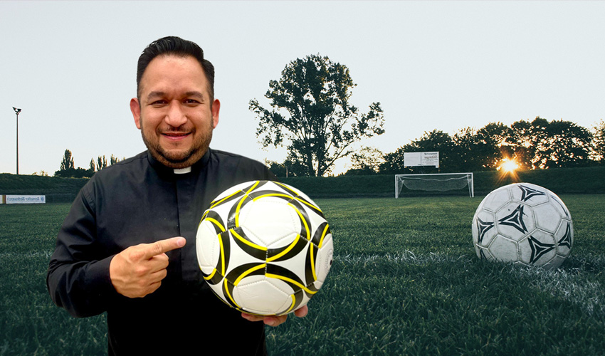 El fútbol, una forma de encontrarte con tu espiritualidad