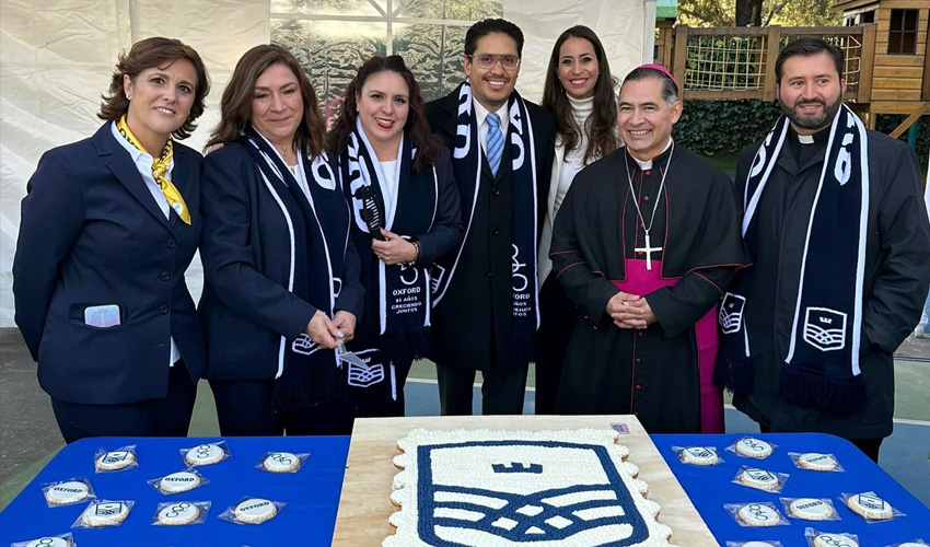 Oxford School México: 85 años formando hombres y mujeres íntegros