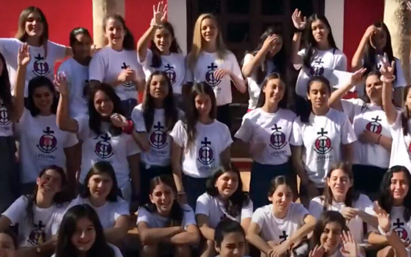 Wake Up! Cursillo Nacional del ECYD