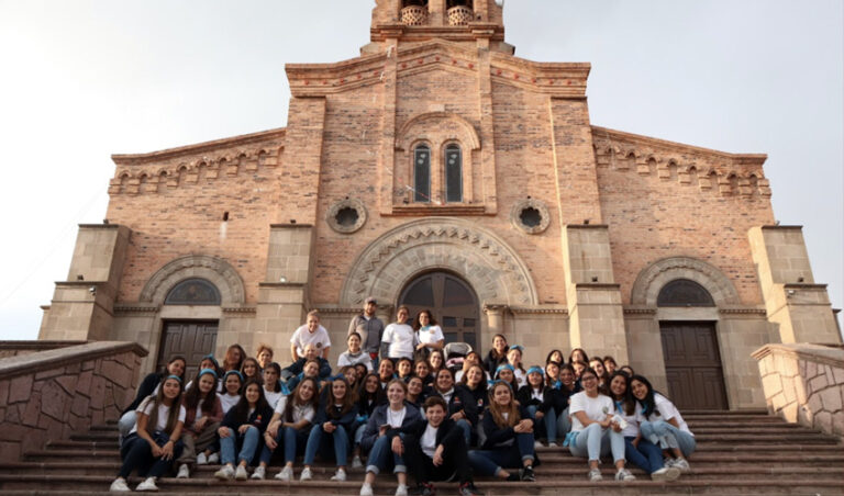 “Contigo y como Tú”: Megamisión Color Misionero CDMX sur