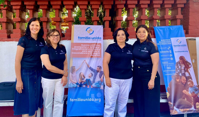 Realizan congreso de juventud y familia en Cuajimalpa
