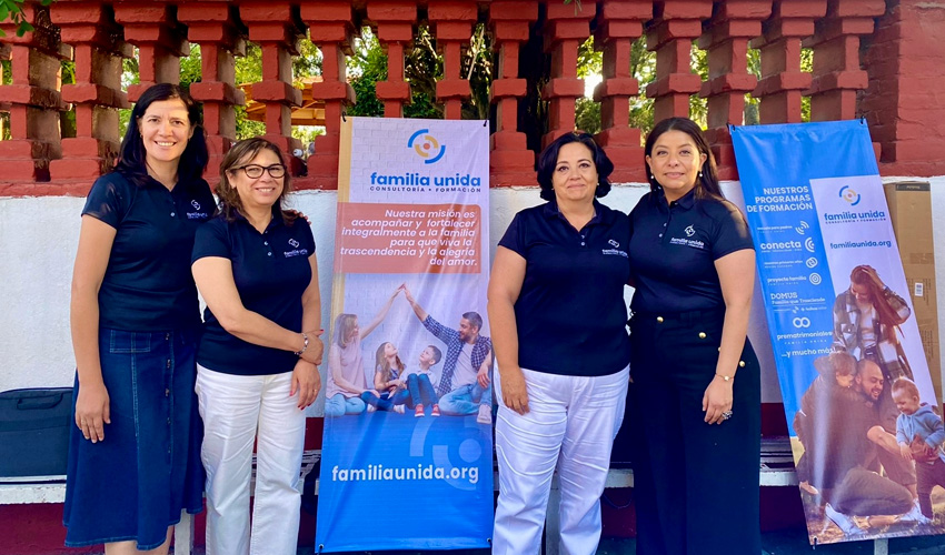 Realizan congreso de juventud y familia en Cuajimalpa