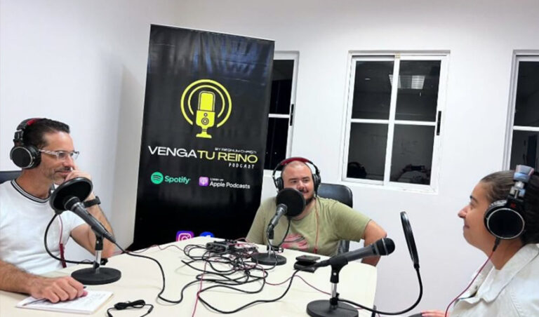 Un podcast para acercarse a Dios: Lanzan nuevo apostolado en Costa Rica