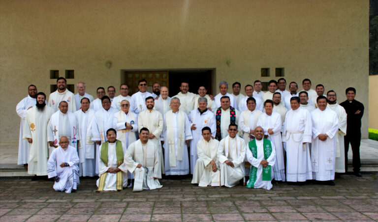 Ejercicios espirituales de Centro Sacerdotal Logos