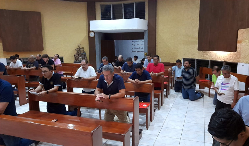Triduo Anual de Señores en El Salvador: Un Encuentro de Reflexión y Renovación