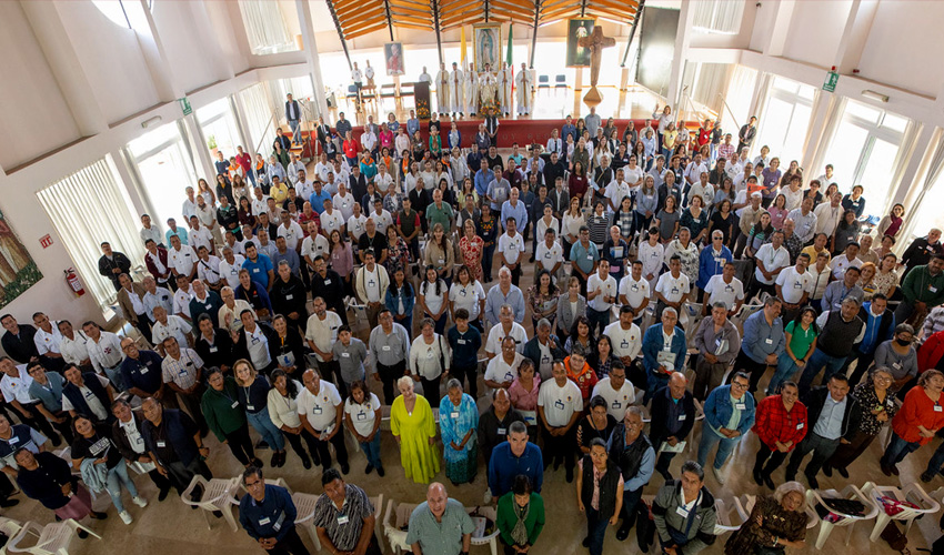 Más de 350 evangelizadores se inspiran en San Junípero Serra en la Convención Internacional FIDEI