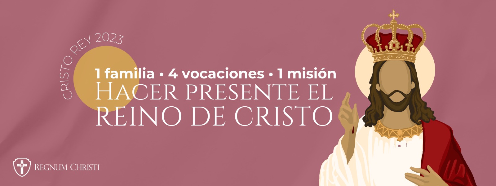cristo rey 2023
