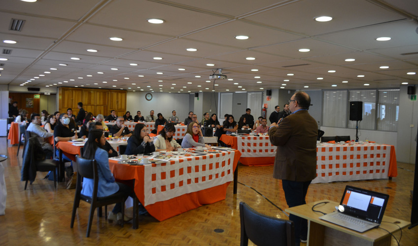 7º Taller de actualización para periodistas