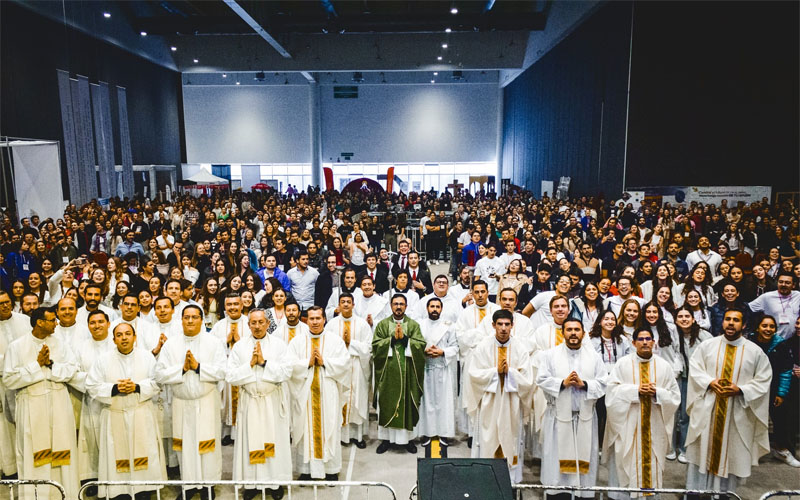 Encuentro de Jóvenes RC 2024