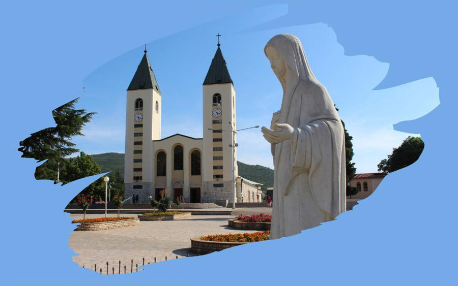 Peregrinación a Medjugorje (Matrimonios)