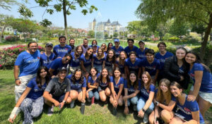 Estudiantes de Prepa Anáhuac México Campus Oxford llevan Alegría a Niños en "Mundo Imáyina"