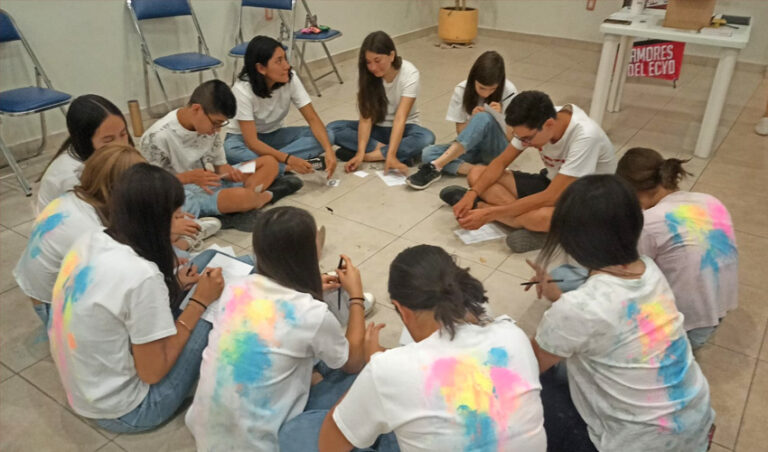 Retiro de Alianza: Un Encuentro Transformador en ECyD Oaxaca