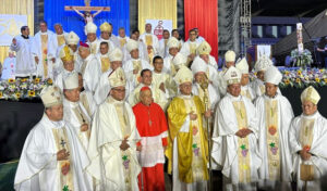 El Regnum Christi presente en el 50 aniversario de la Diócesis de Celaya