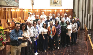 Celebran 25 aniversario del Centro Sacerdotal Logos