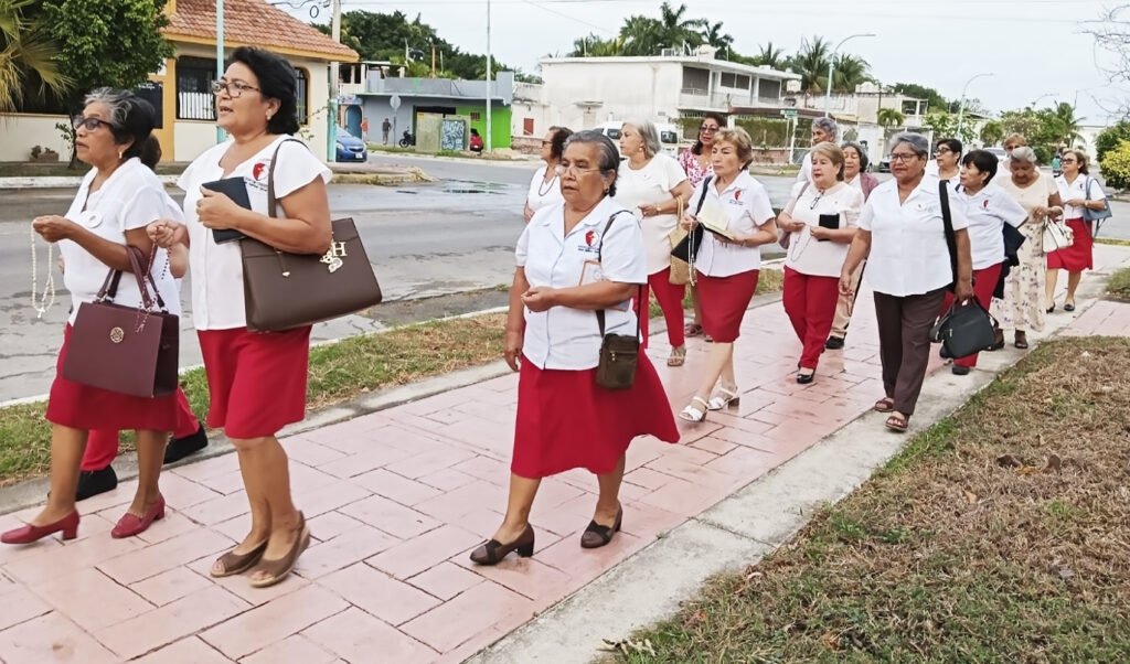 Celebran el Jubileo de la Esperanza en Chetumal