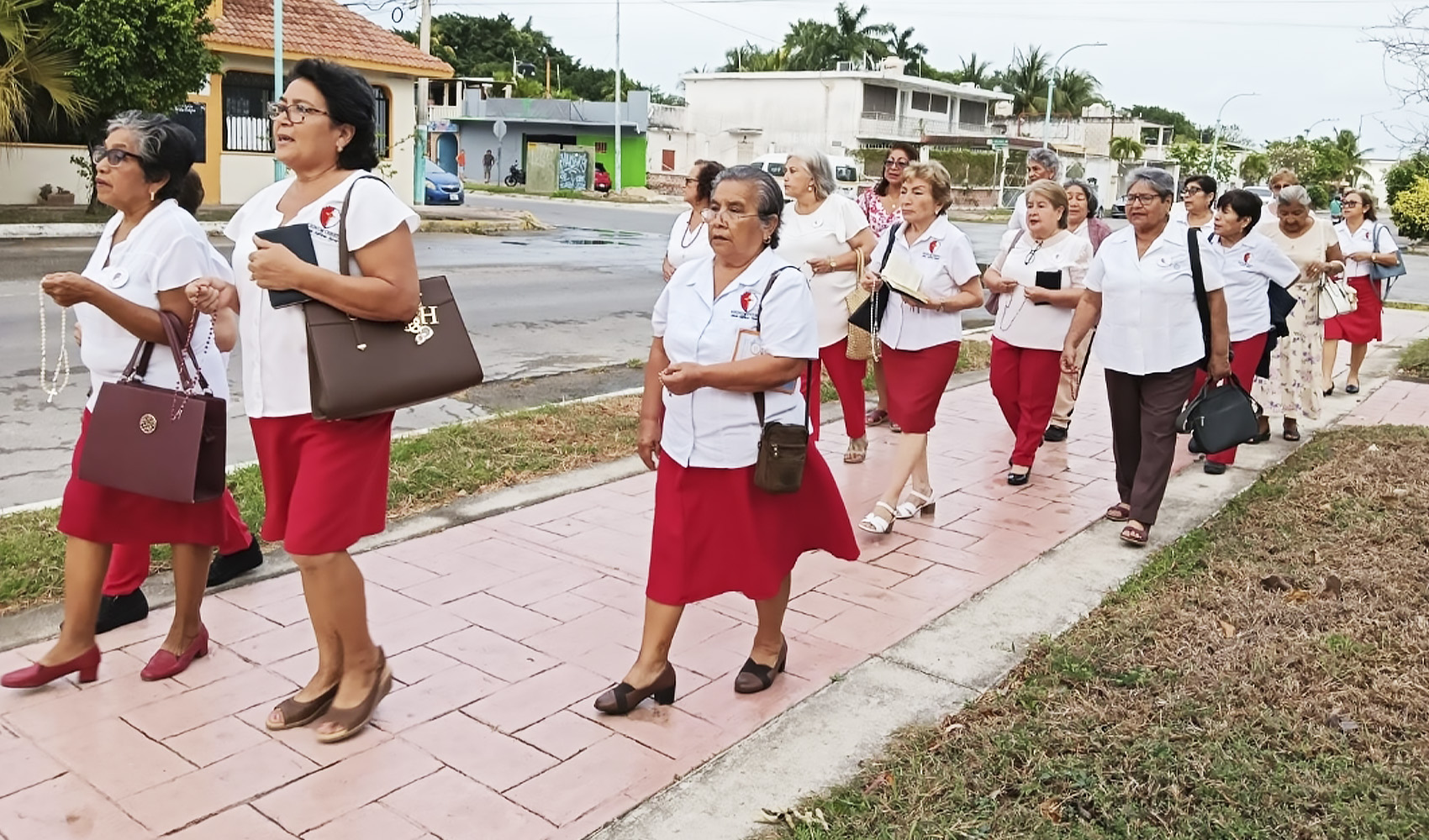 Celebran el Jubileo de la Esperanza en Chetumal