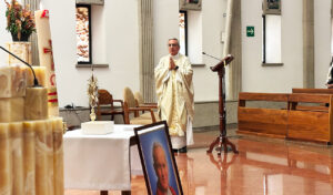 Fieles al sueño de San Juan Pablo II