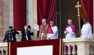 Primera Bendición “Urbi et Orbi” del Santo Padre León XIV