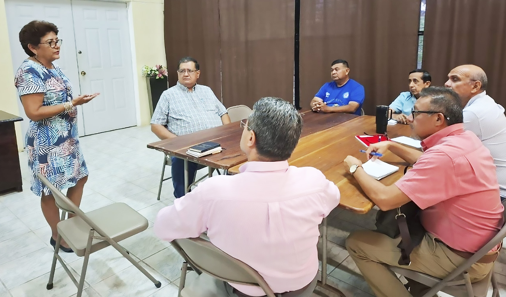 Renace la sección de adultos varonil en Chetumal