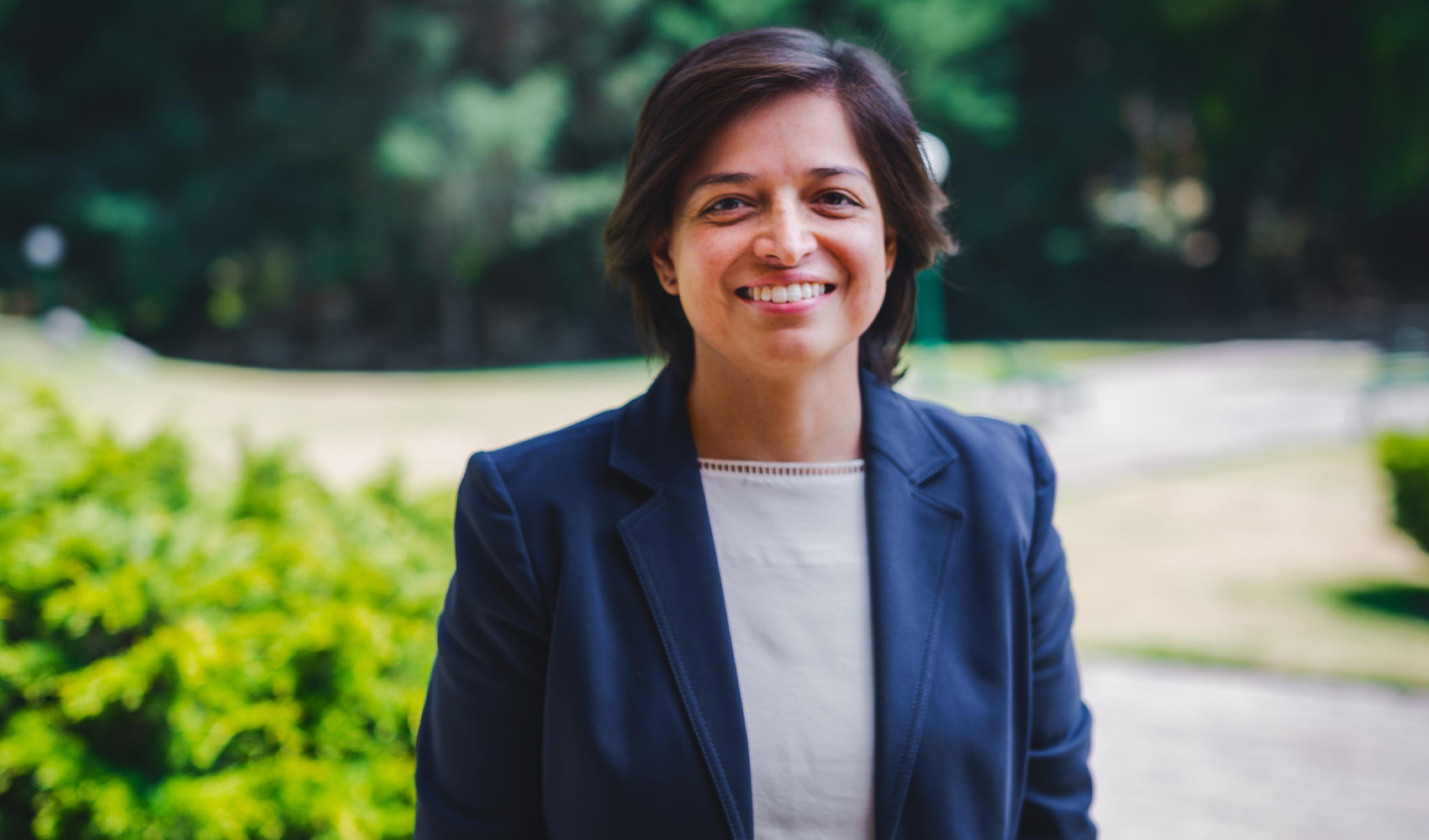 Tere Vázquez ha sido nombrada secretaria General