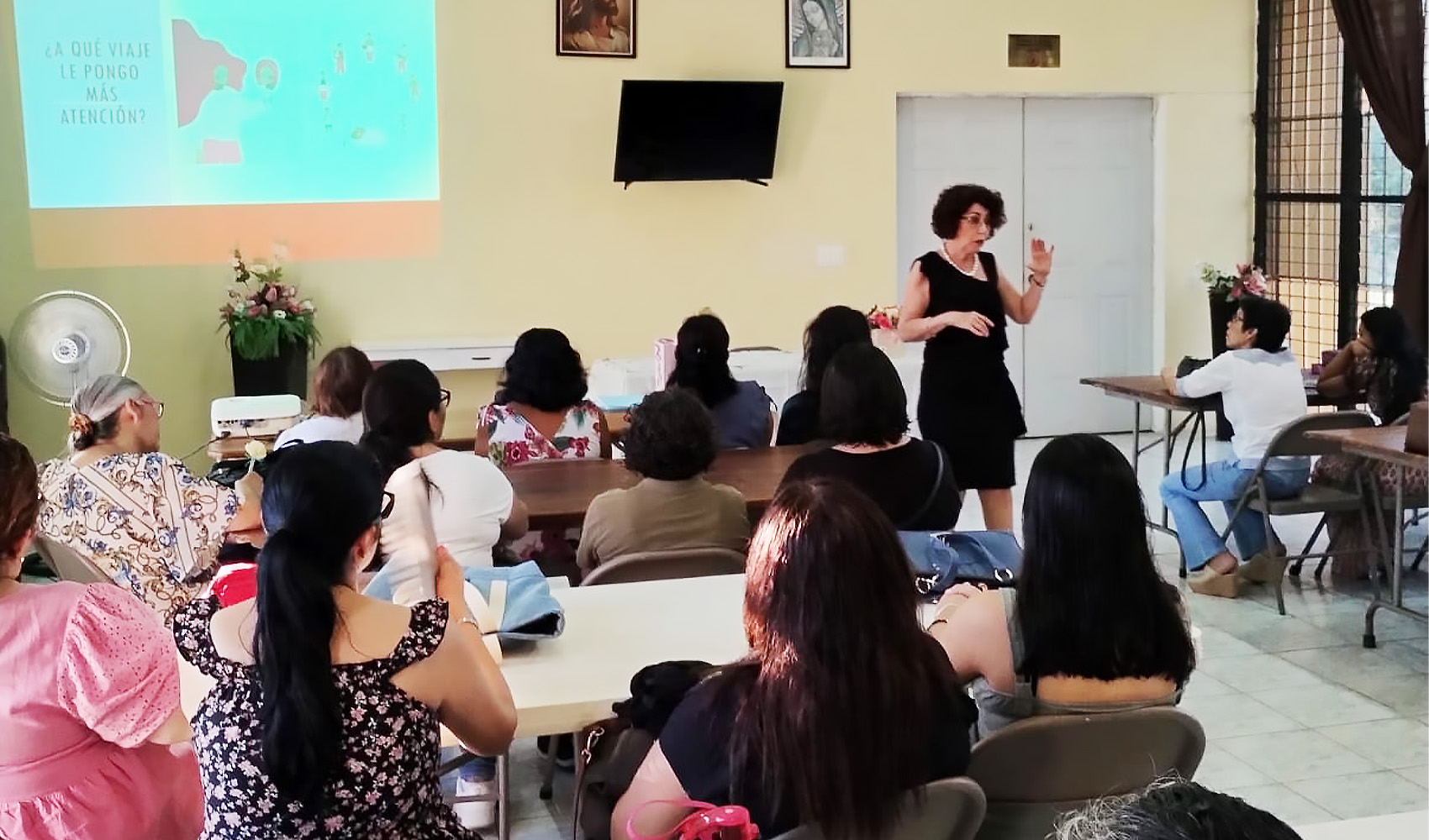 Concluye con éxito en Chetumal el Taller “Plan de Vida 1”
