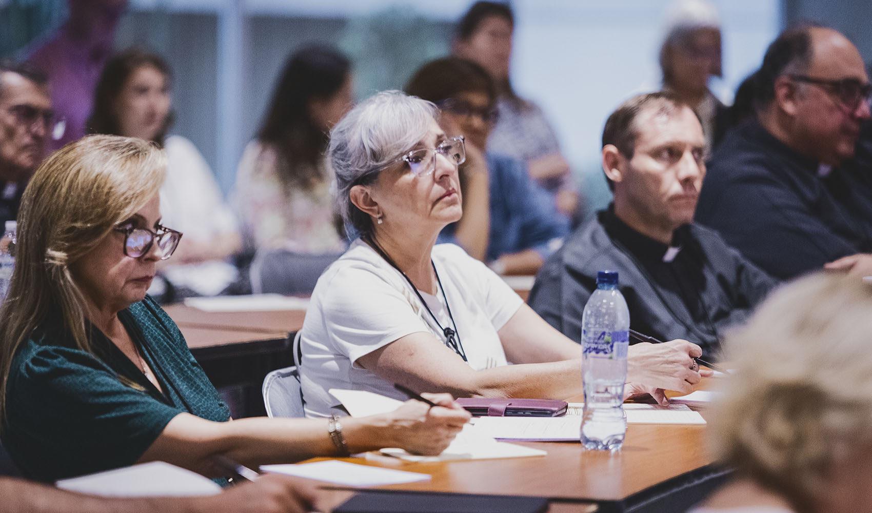 Directores de sección del Regnum Christi se reúnen para fortalecer la misión evangelizadora