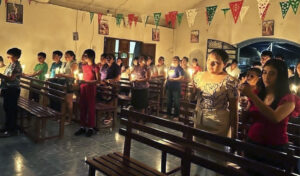 ECYD de Chetumal agradece el corazón dispuesto para anunciar a Cristo