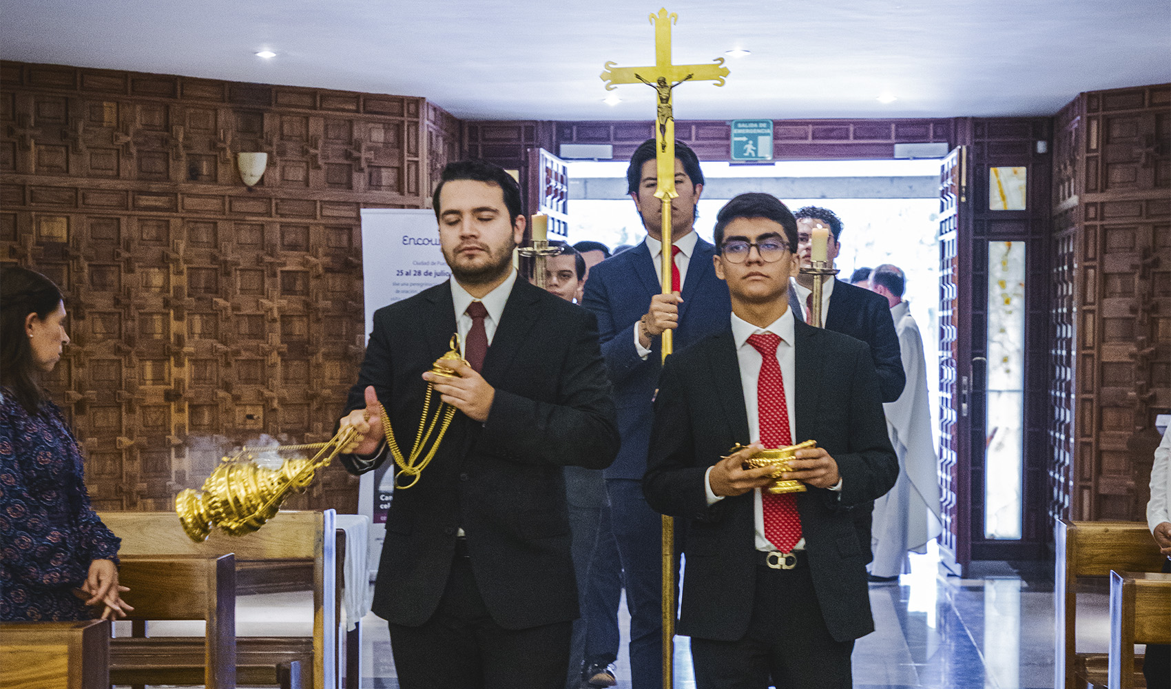 Inicia el curso previo al candidatado de los laicos consagrados del Regnum Christi