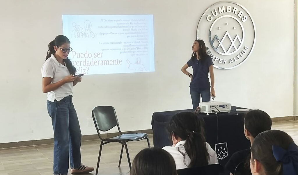 Reflexionan sobre el verdadero significado de la felicidad