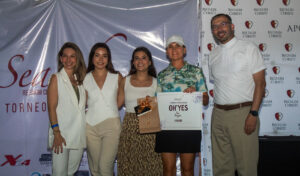 Torneo de golf con causa reúne a 58 participantes en apoyo a la juventud de Veracruz