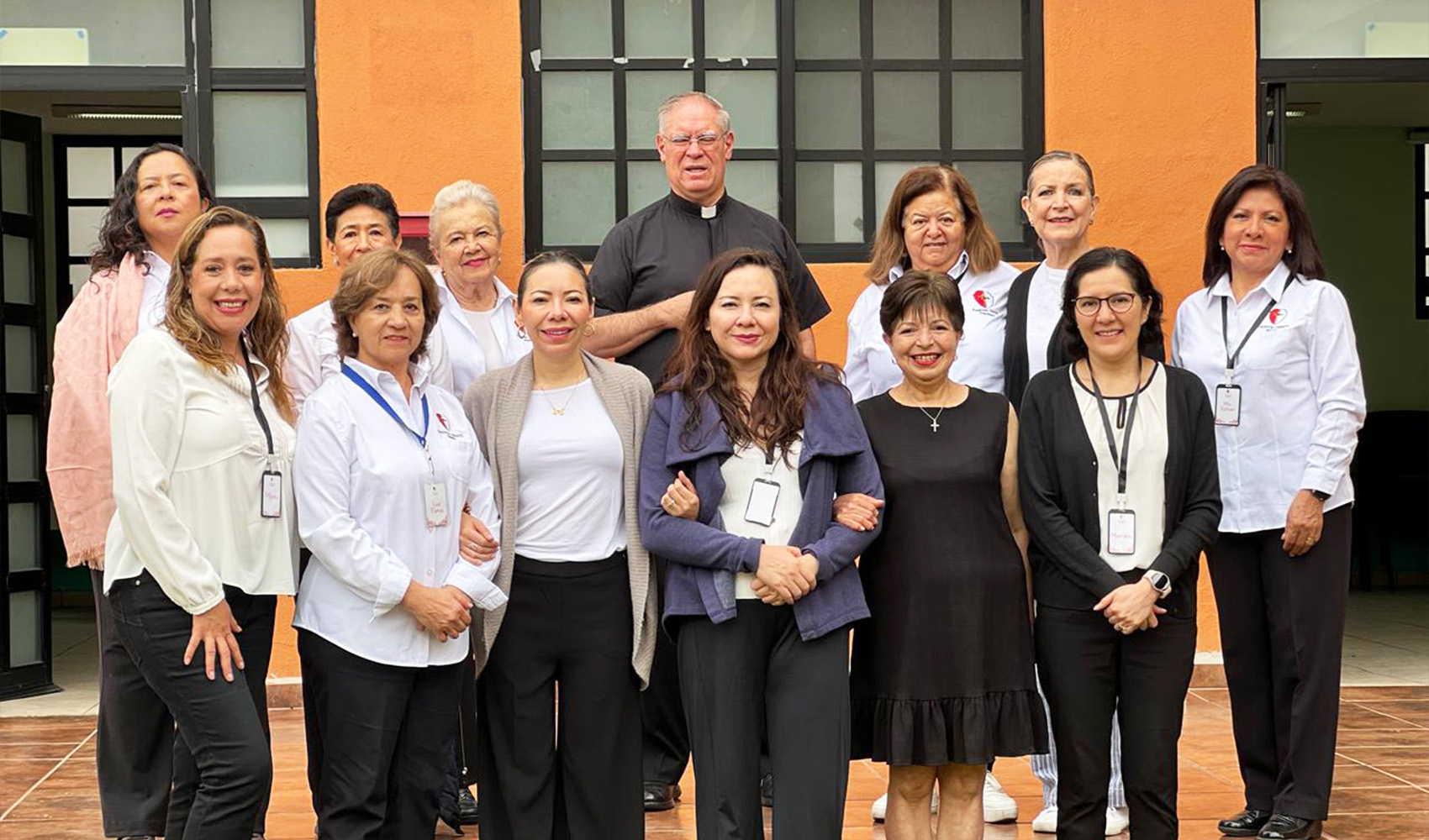 Triduo de Renovación reúne a señoras de las localidades de Pachuca y Satélite