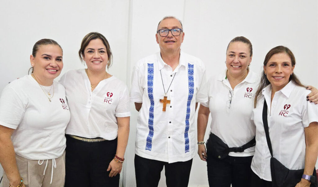 La localidad de Tapachula da la bienvenida a su nuevo obispo
