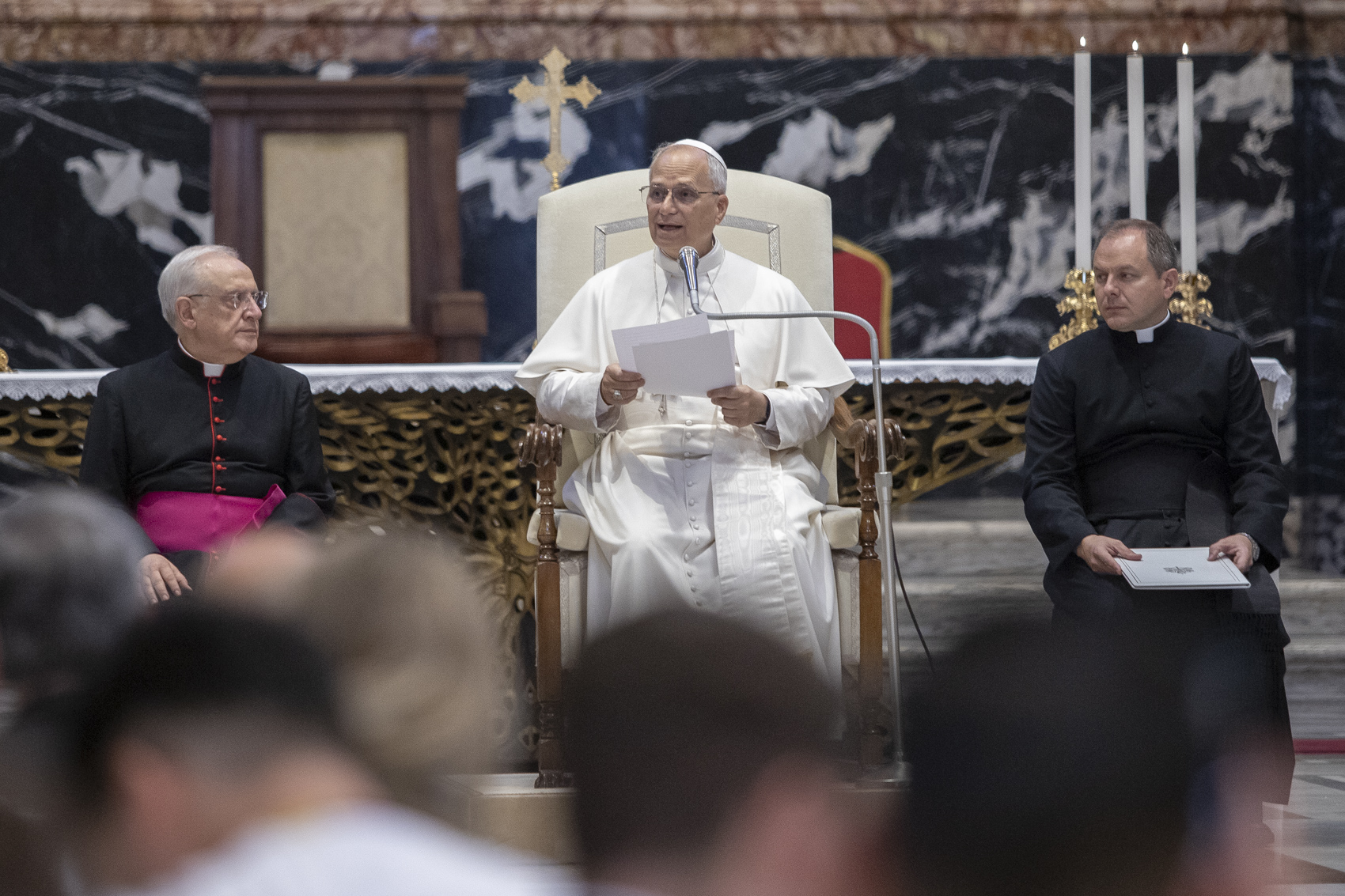 Más de mil misioneros digitales e influencers católicos participan en un histórico jubileo en el Vaticano